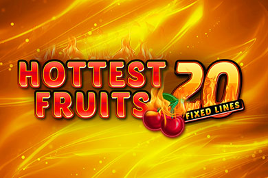 Hottest Fruits 20 слот онлайн Фреш Казино